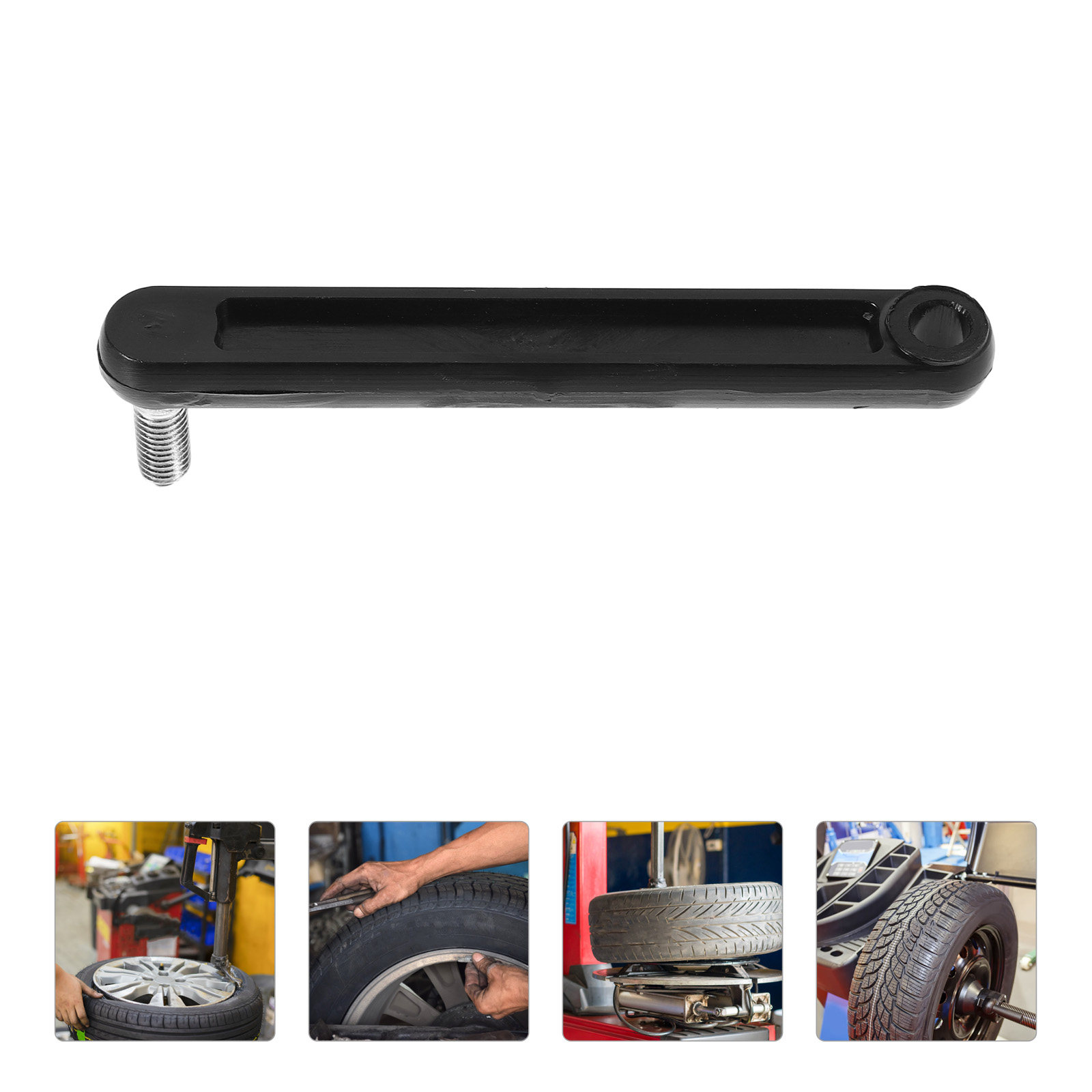 Tools For Motorcycle Workshop - Manual Changer Adapter Quick Tire Removal