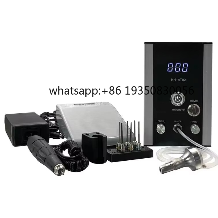 Tools Jewelry Making - Pneumatic Jewelry Engraver 160W Artgraver Machines