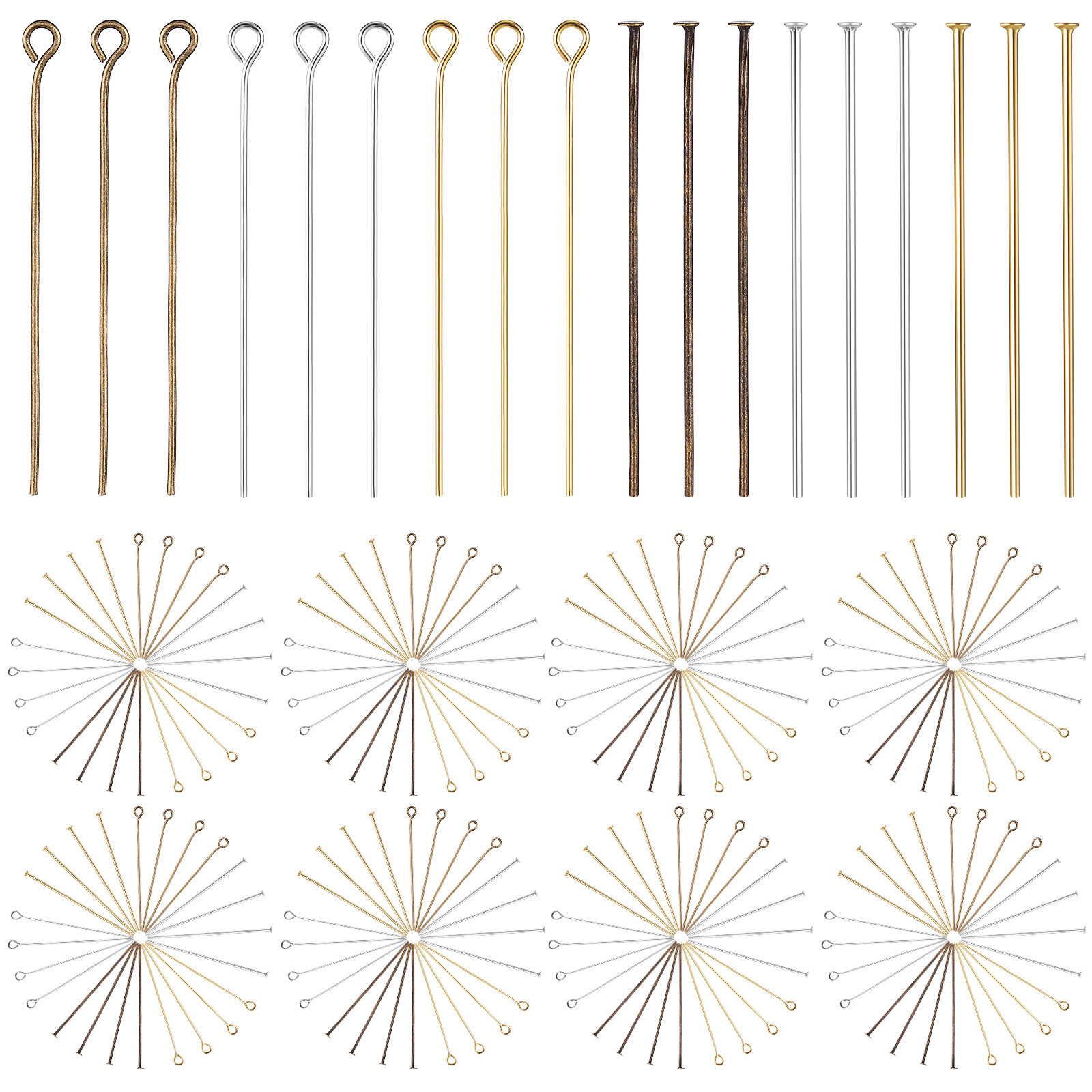 Tools Jewelry Making - 1Set Jewelry Making Supplies Eye Pins