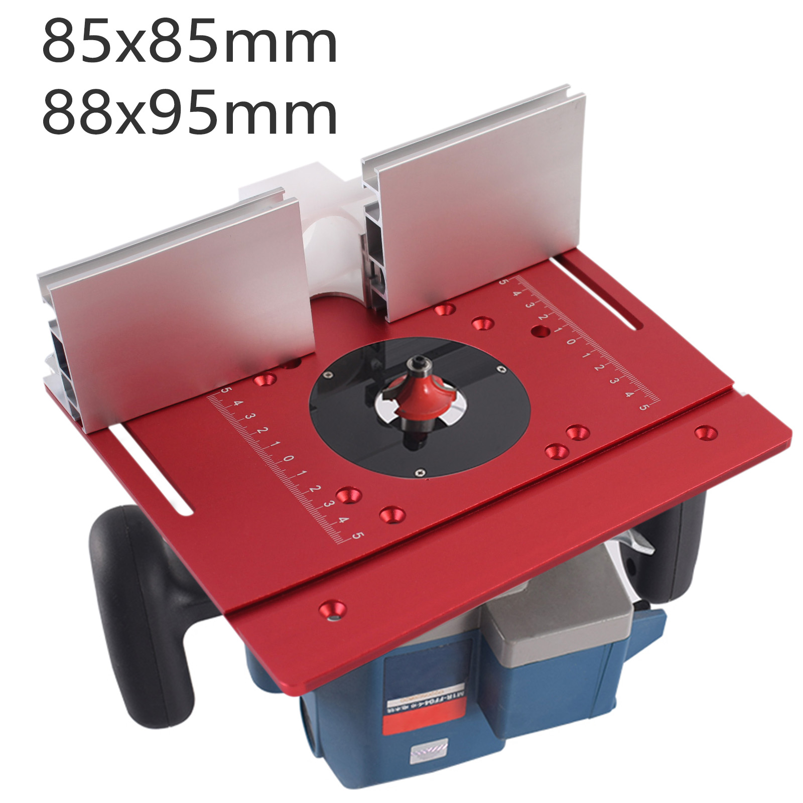 Large Router Table Insert Plat - đánh giá và giá Router Table Insert