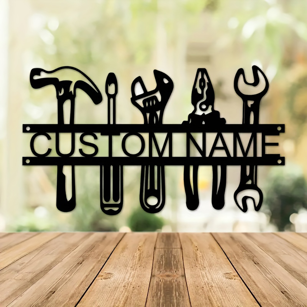 Customized Name Industrial Sty - đánh giá và giá Workshop Tools Name
