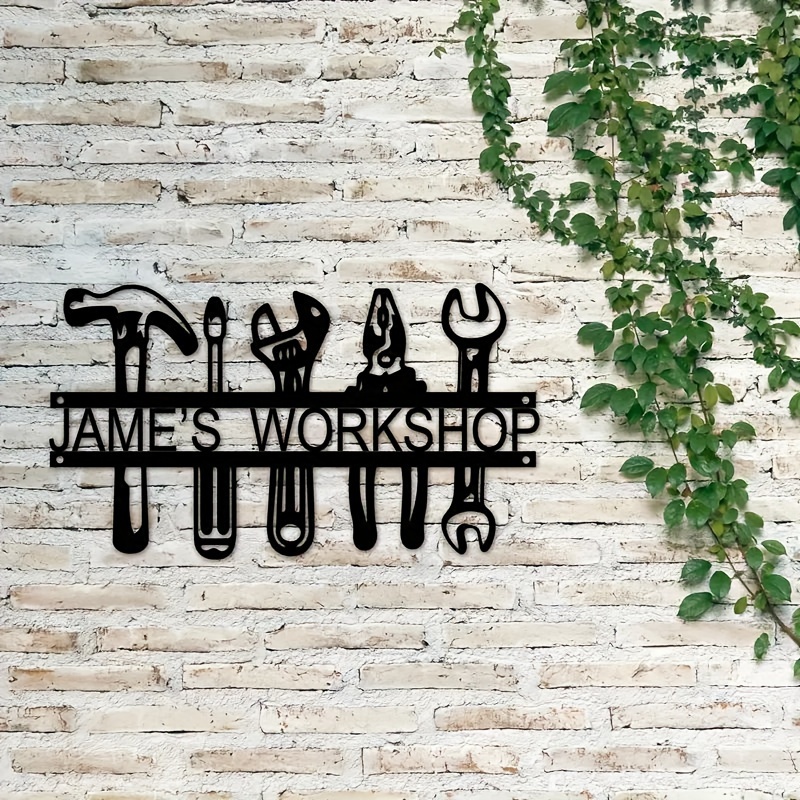Customized Name Industrial Sty - đánh giá và giá Workshop Tools Name