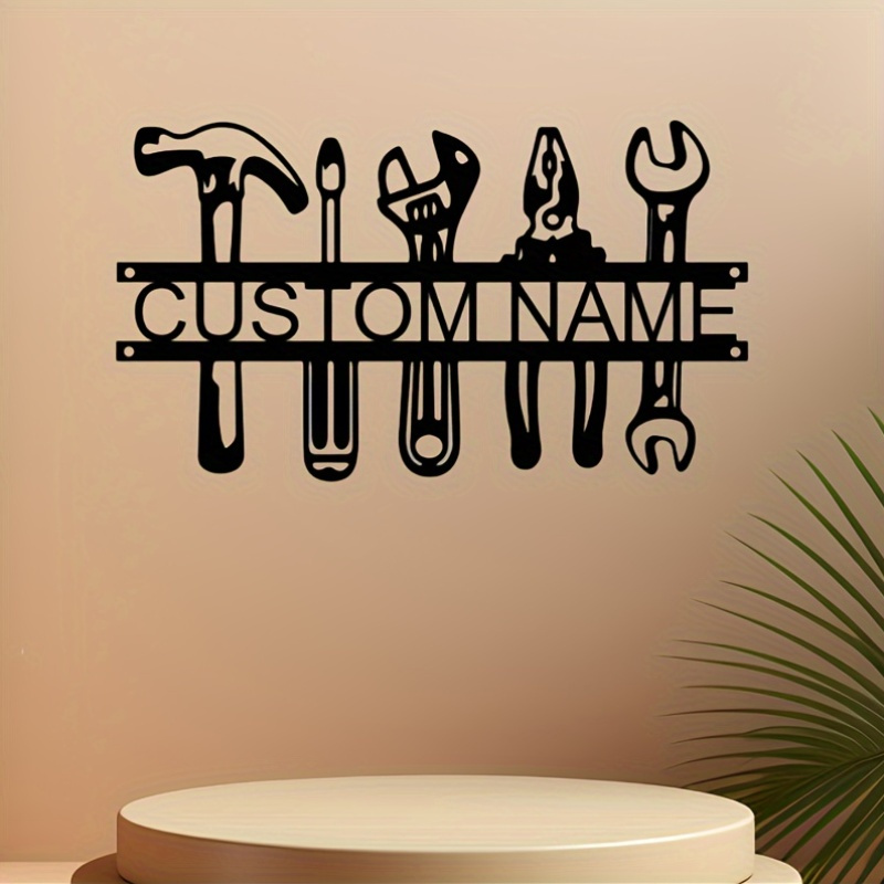 Customized Name Industrial Sty - đánh giá và giá Workshop Tools Name