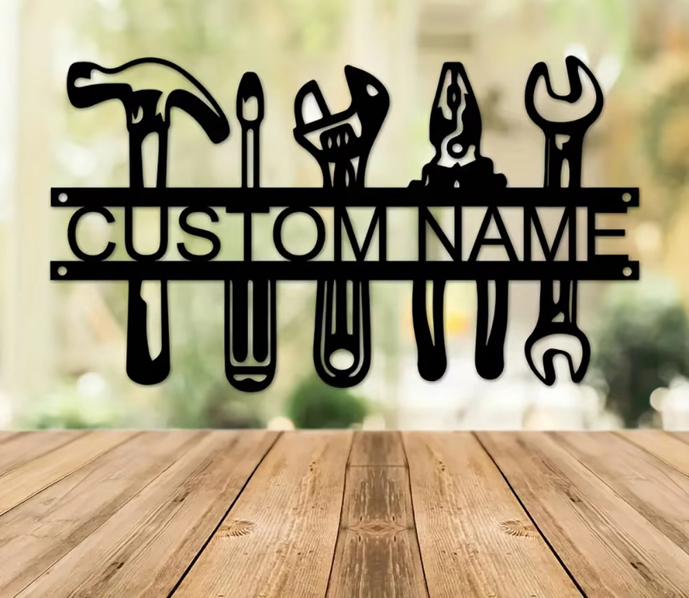 Customized Name Industrial Sty - đánh giá và giá Workshop Tools Name