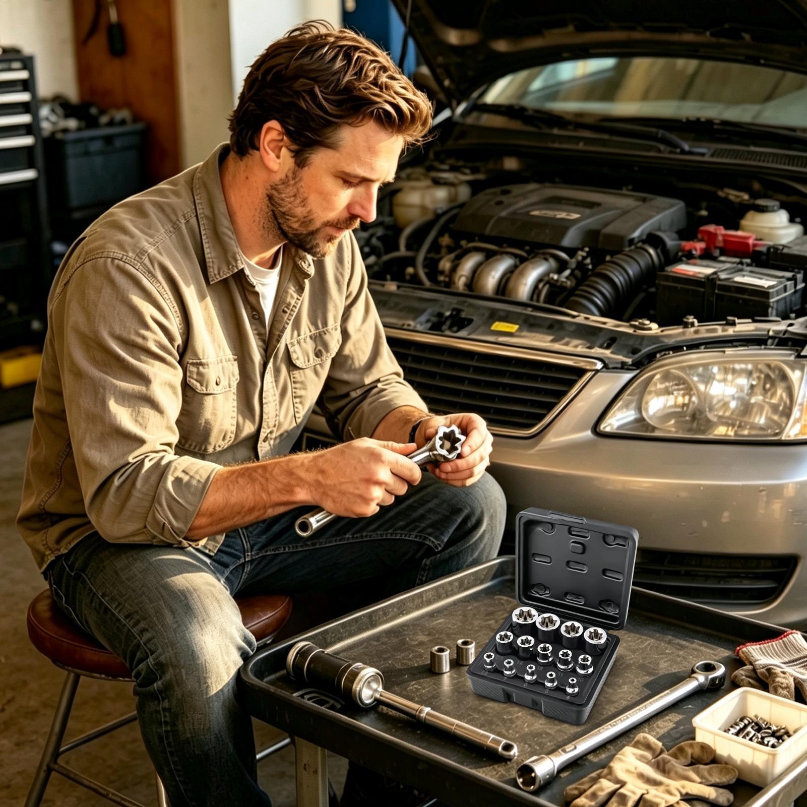 Socket Set Portable Heavy-Duty - đánh giá và giá Tools & Workshop Equipment For Sale In Hampshire Page 3 50 Gumtree