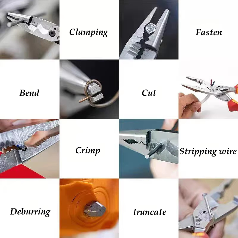 Genuine Wiha 45489 8‑in‑1 Mult - đánh giá và giá Tools Vn