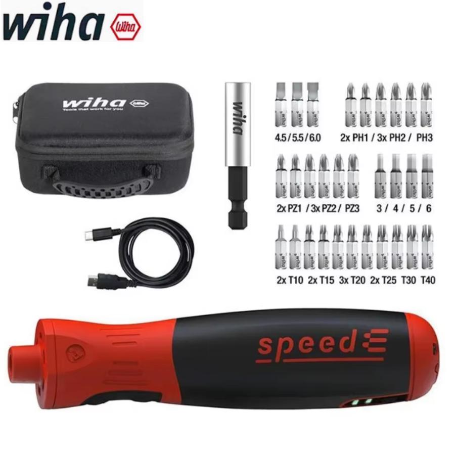 WIHA 45791 speedE Pocket Drive - đánh giá và giá Tools Vn