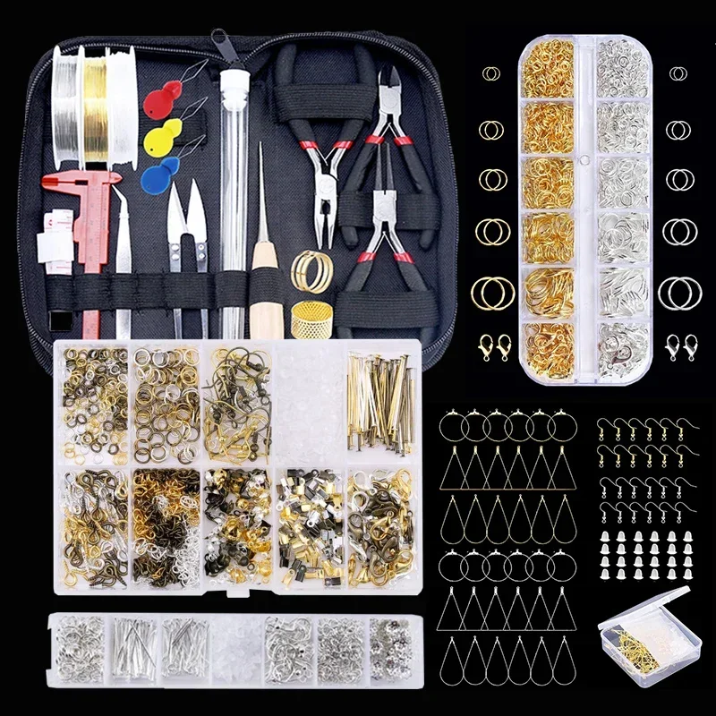 Jewelry Making Supplies Kit wi - đánh giá và giá Tools Jewelry Making