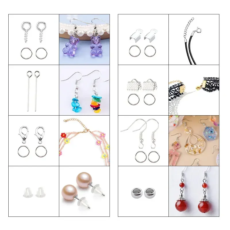 Jewelry Making Supplies Kit wi - đánh giá và giá Tools Jewelry Making