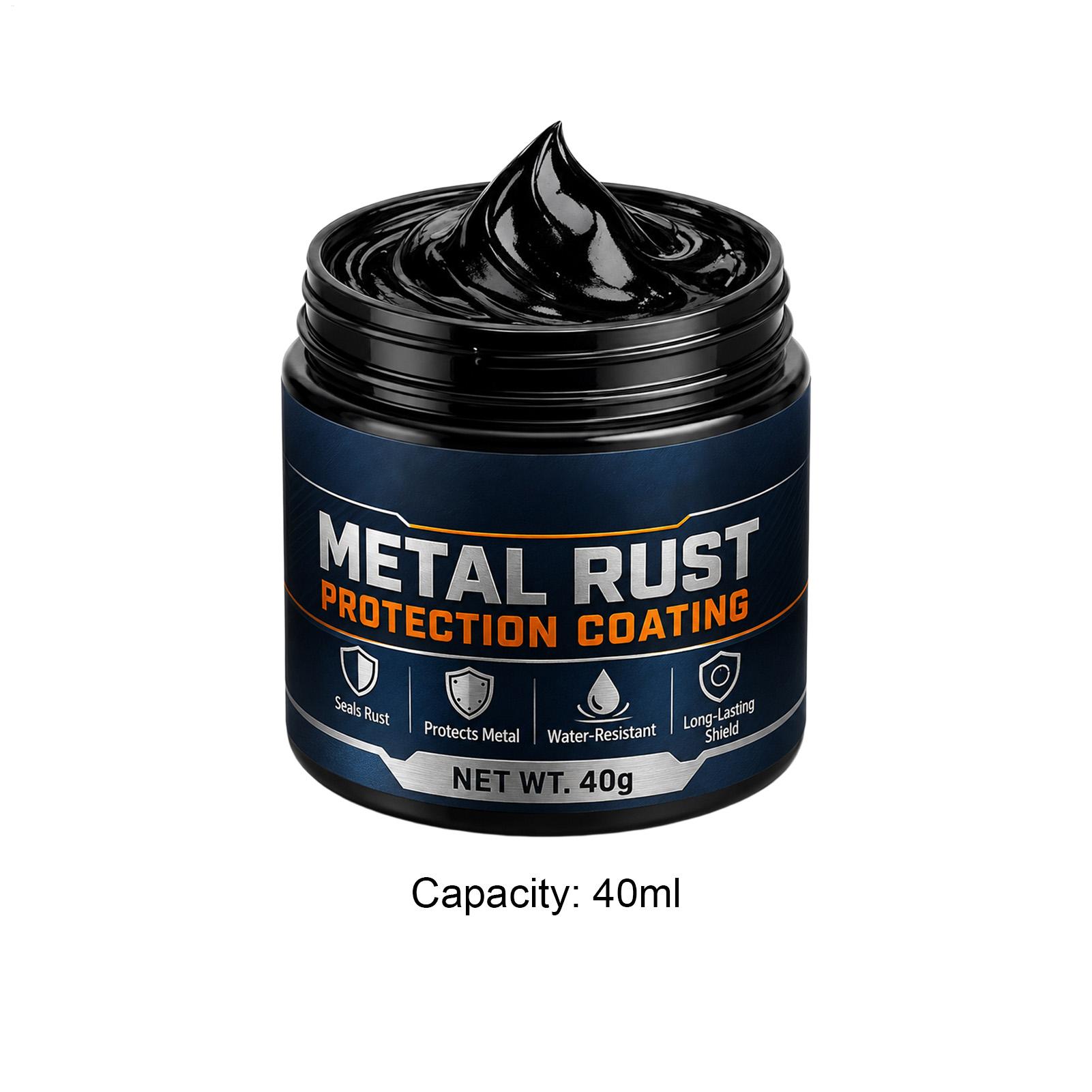 40ml Metal Rust Remover Paste  - đánh giá và giá Tools For Metal Workshop