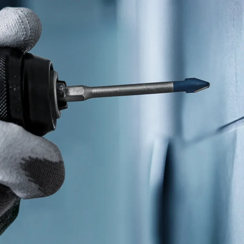BOSCH Hex-9 Hard Ceramic Drill - đánh giá và giá Power Tools For Workshop