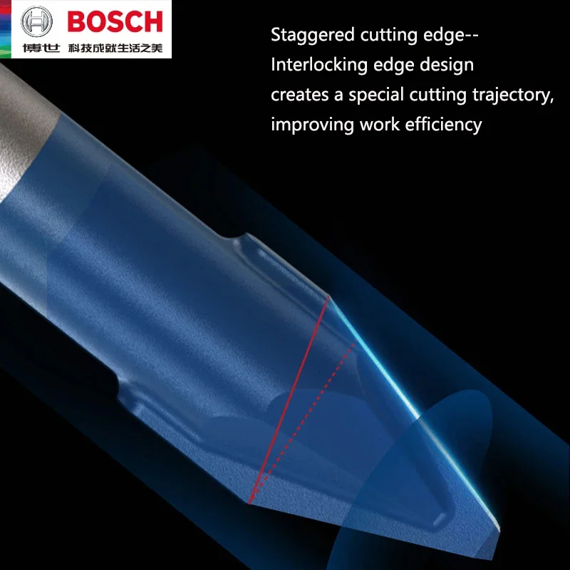 BOSCH Hex-9 Hard Ceramic Drill - đánh giá và giá Power Tools For Workshop