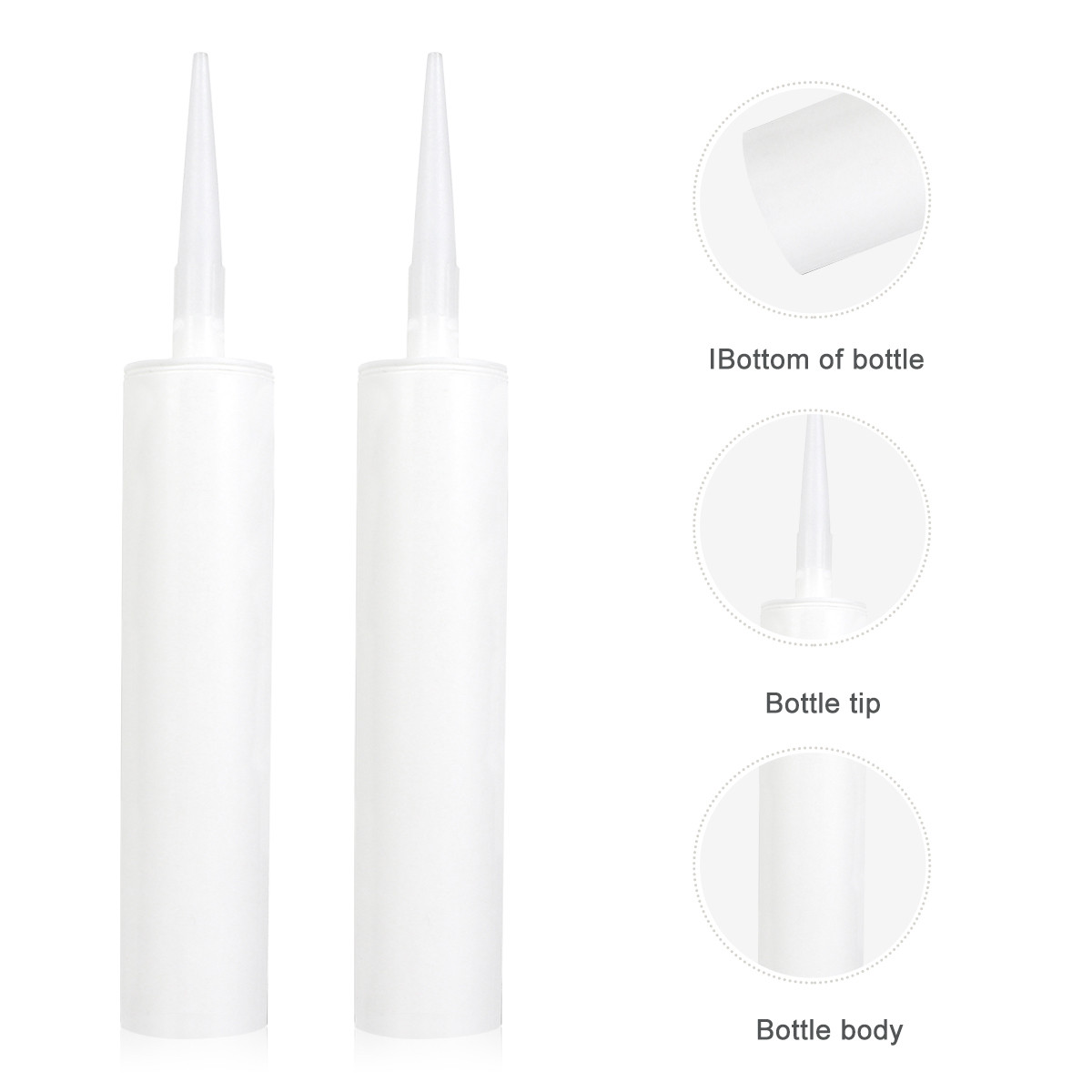5Pcs Empty Refillable Plastic  - đánh giá và giá Tools Youtube