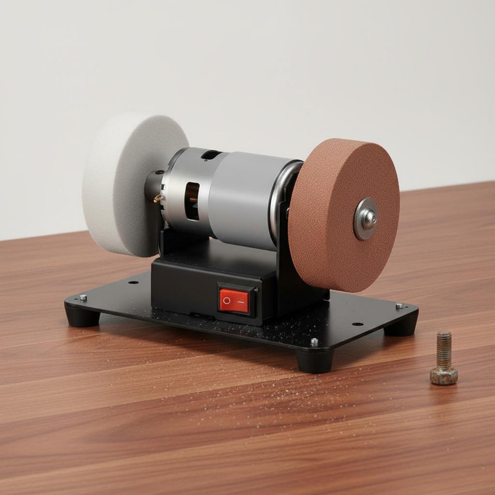 Mini Bench Grinder Multifuncti - đánh giá và giá Power Tools For Workshop