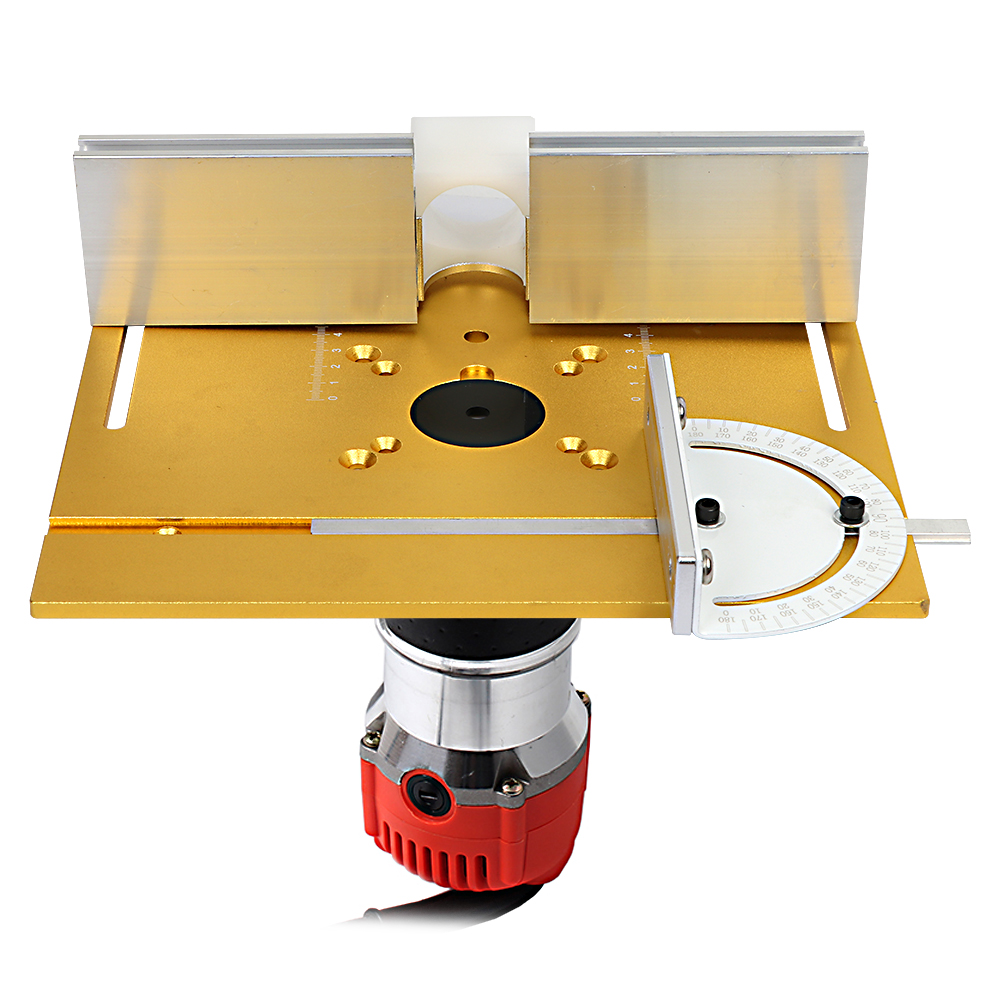 Aluminum Router Table Insert P - đánh giá và giá Router Table Insert