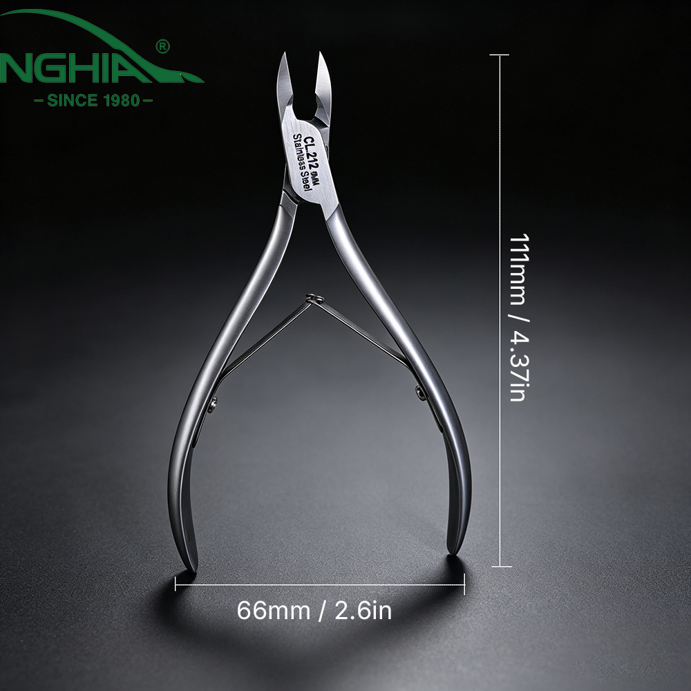 Stainless Steel Cuticle Remove - đánh giá và giá Tools Vn