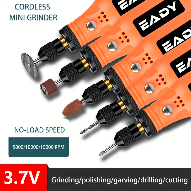 USB Cordless Rotary Tool Kit – - đánh giá và giá Power Tools For Workshop