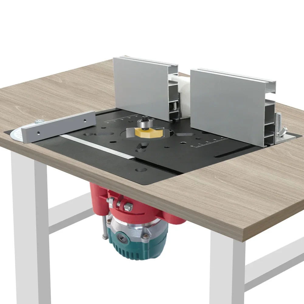 Precision Router Lift -Router  - đánh giá và giá Router Table Insert