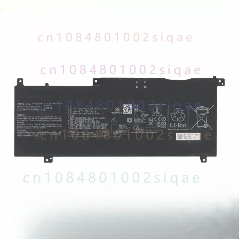 New C31N2310 11.67V 70Wh 6000m - đánh giá và giá Tools Qa