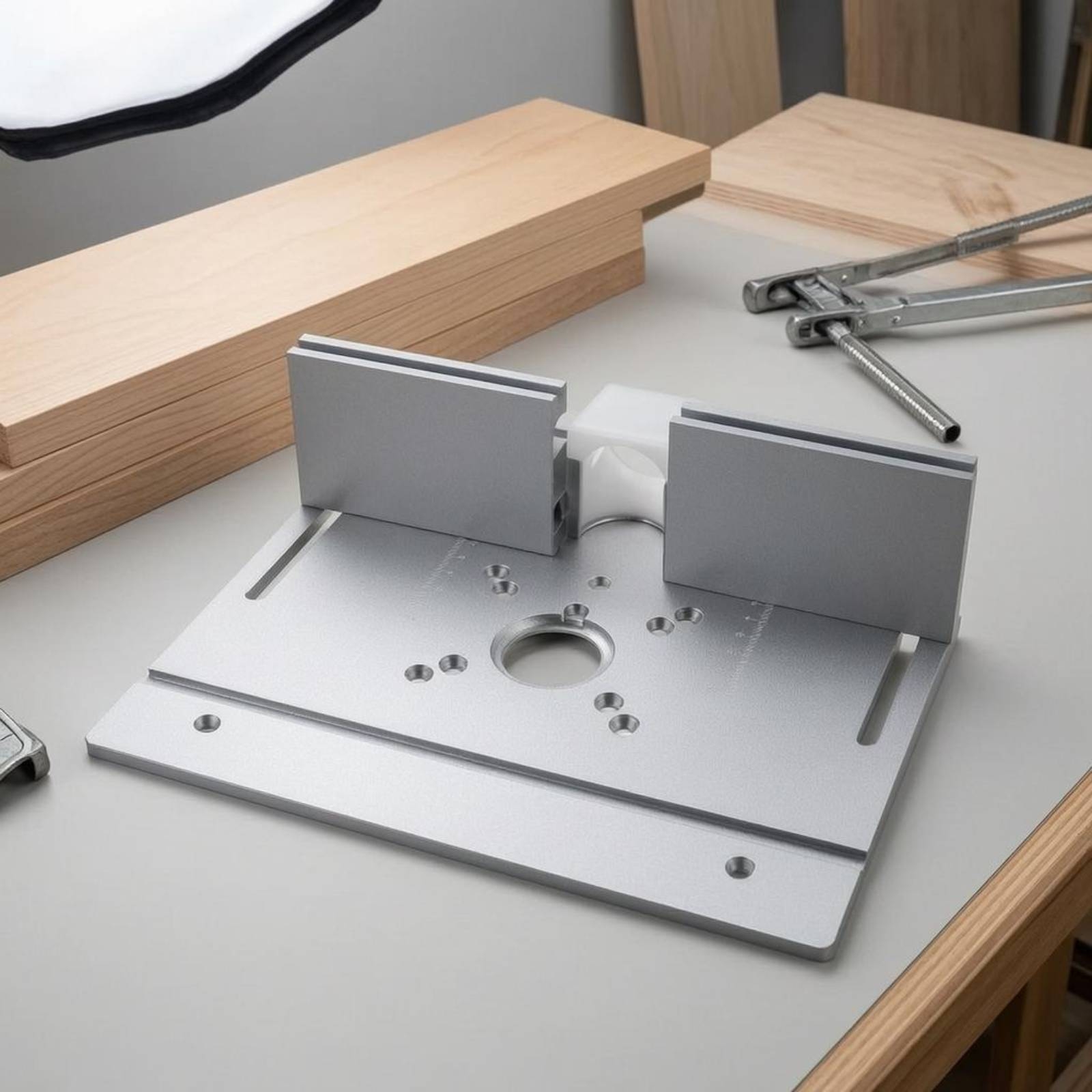 Router Table Insert Plate Coll - đánh giá và giá Router Table Insert