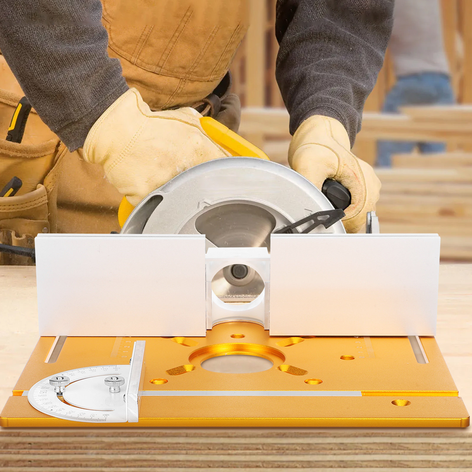Aluminum Router Table Insert P - đánh giá và giá Router Table Insert