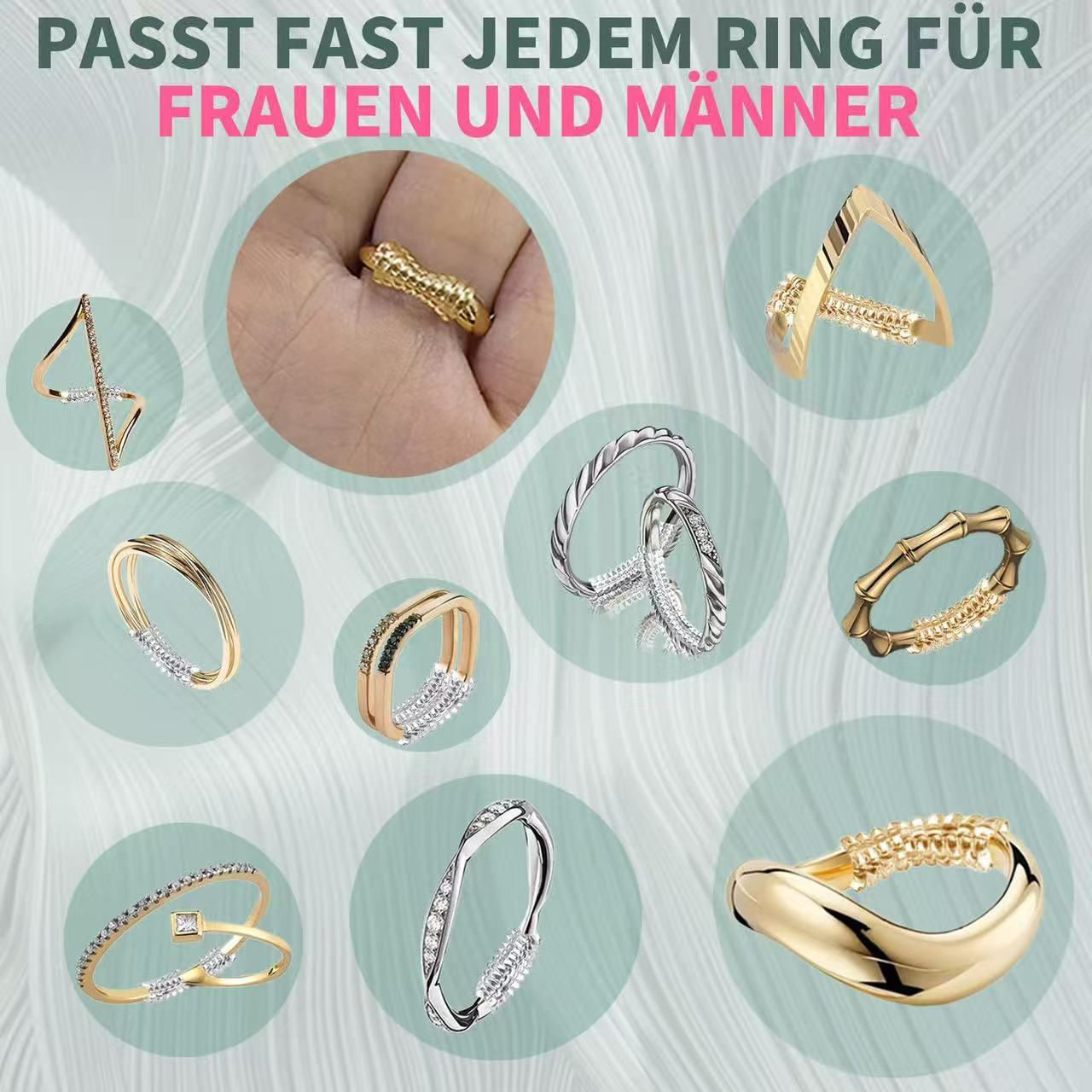 6pcs/lot Guard Tightener Reduc - đánh giá và giá Tools Jewelry Making