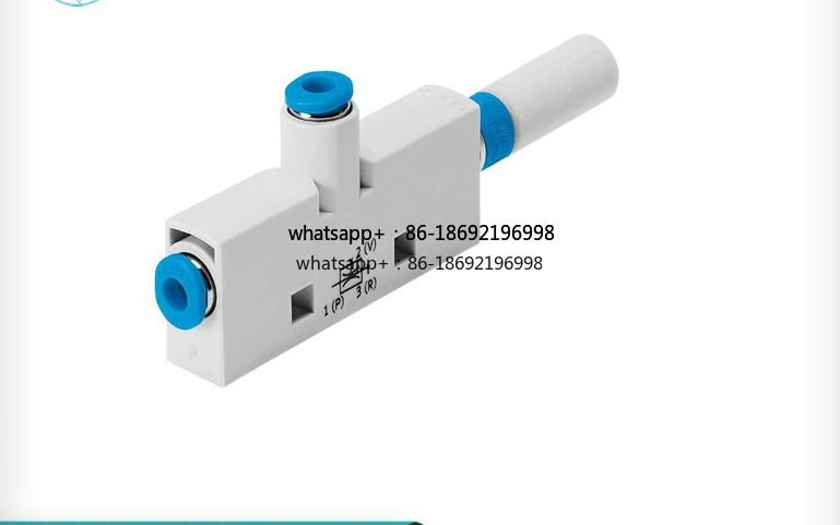 Vacuum Generator VN-10-H-T3-PQ - đánh giá và giá Tools Vn