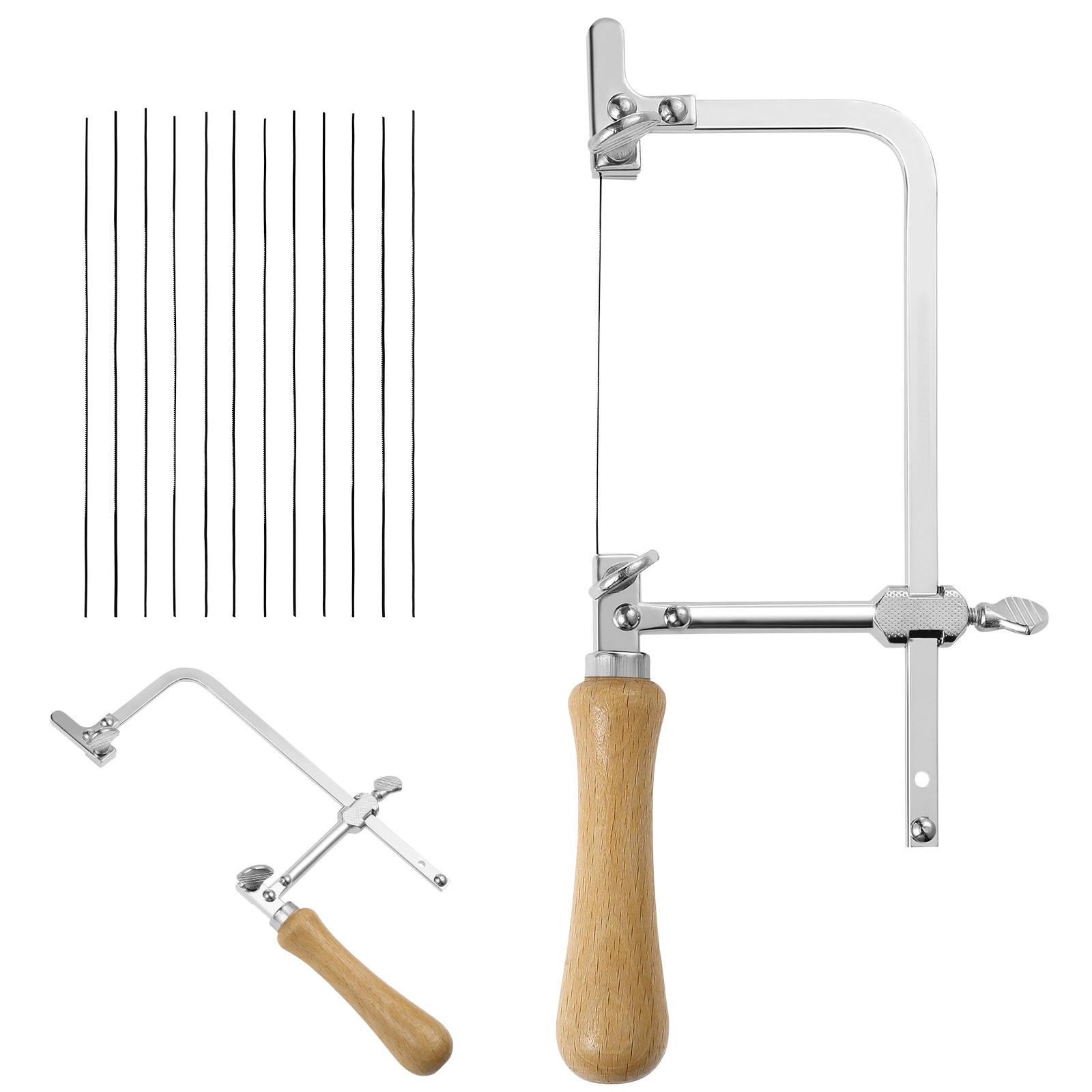 Saw Bow Wooden Handle Jewelry  - đánh giá và giá Tools Jewelry Making
