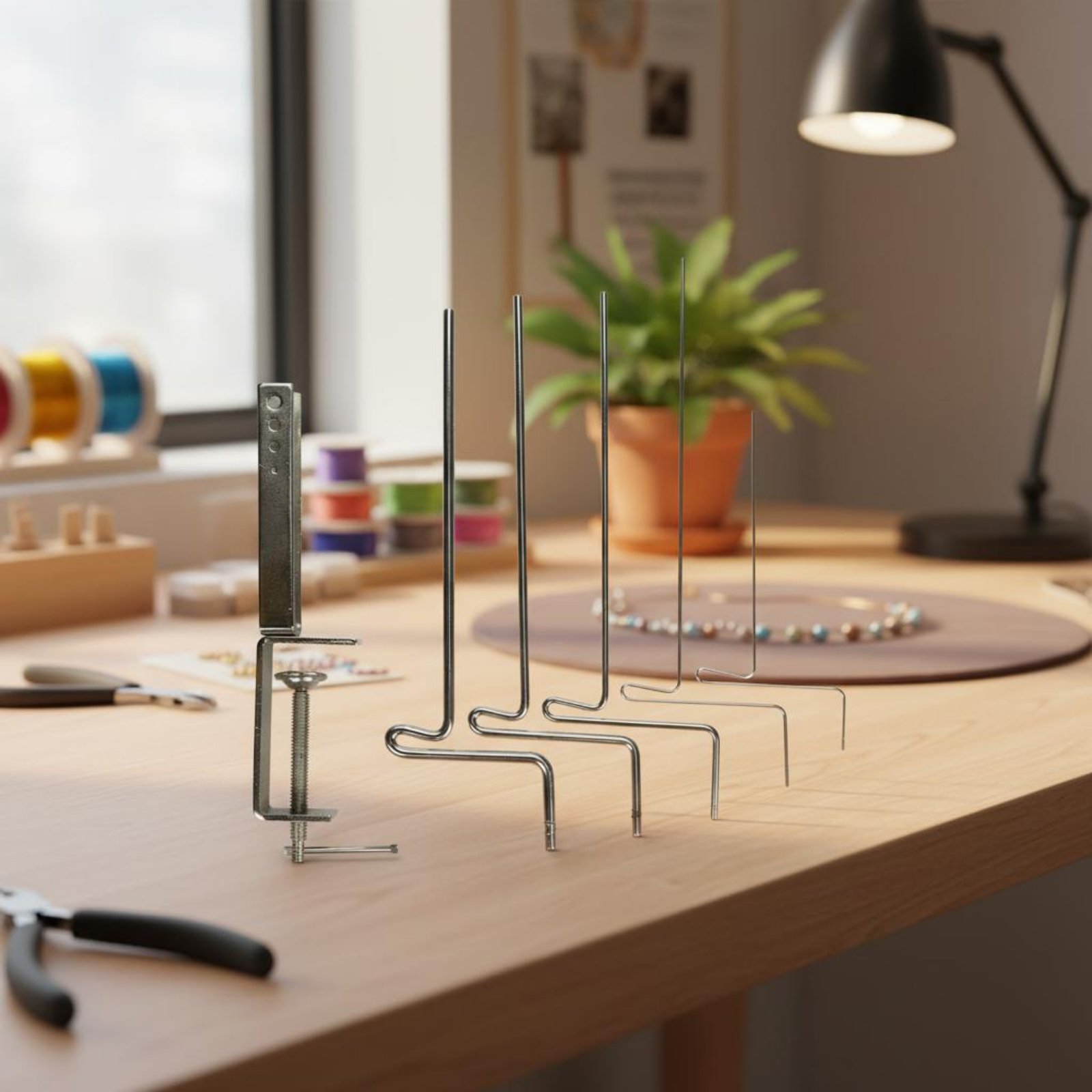 Stepped Wire Looping Rod Sturd - đánh giá và giá Tools Jewelry Making