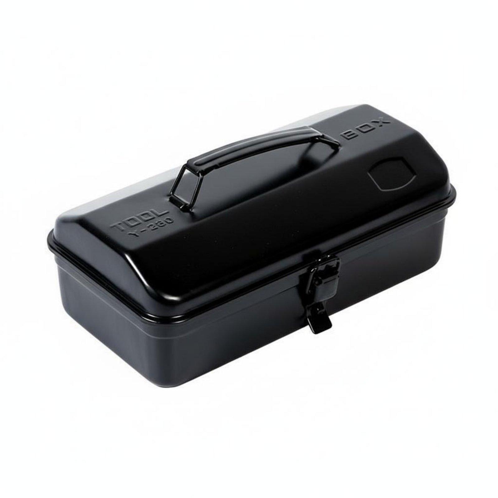 Iron Toolbox Heavy Duty Rigid  - đánh giá và giá Tools For Metal Workshop