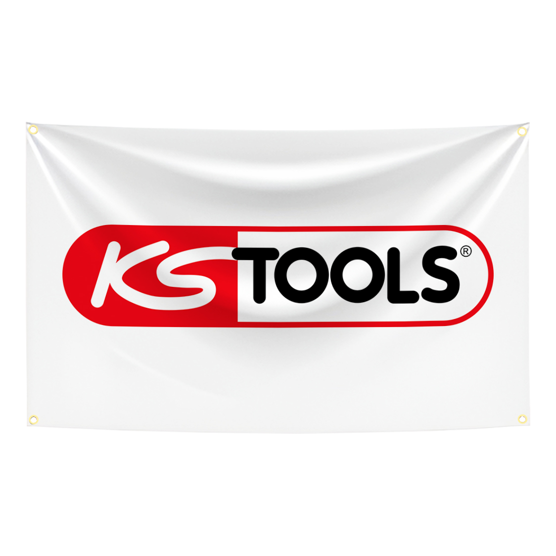 KS TOOLS Brand Flag Tapestry 3 - đánh giá và giá Ks Tools Workshop