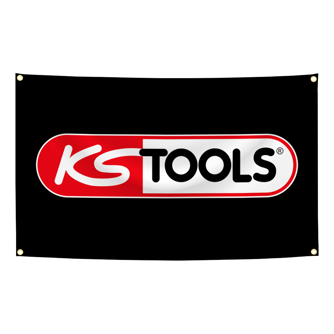 KS TOOLS Brand Flag Tapestry 3 - đánh giá và giá Ks Tools Workshop
