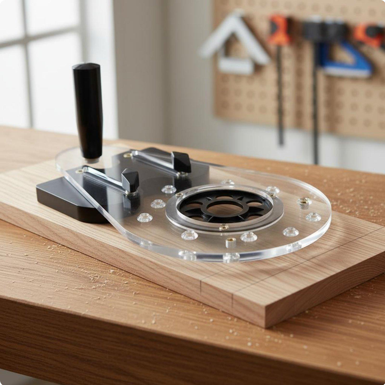 Router Base Plate Stable Funct - đánh giá và giá Power Tools For Workshop
