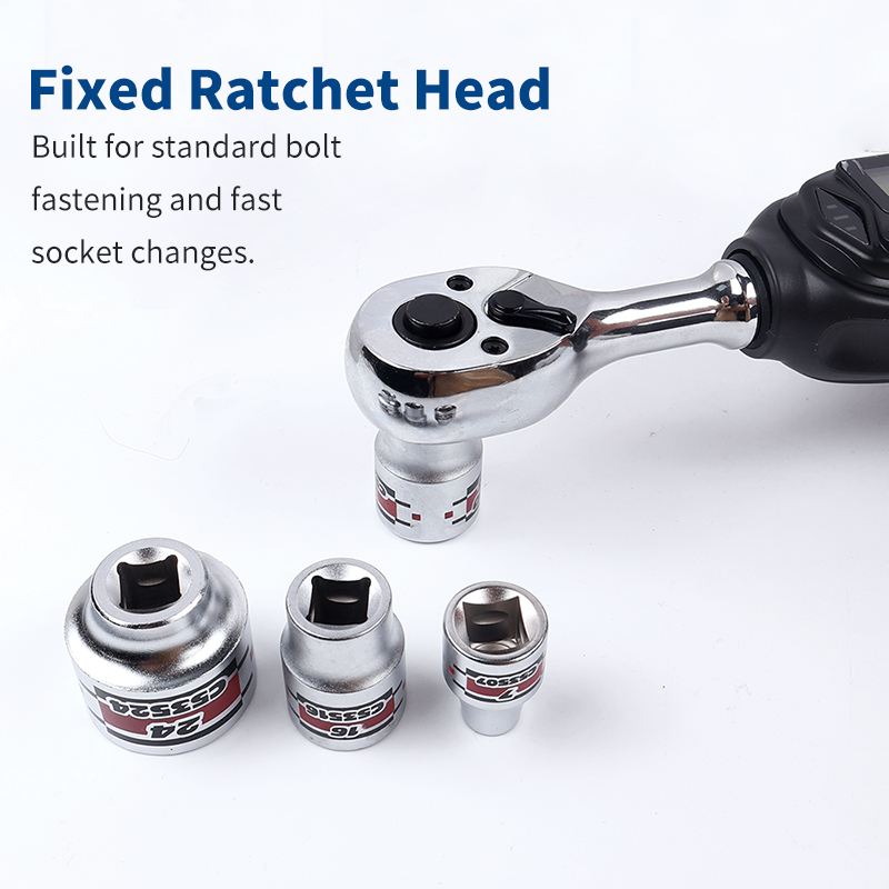 Fanyaa Digital Torque Wrench 3 - đánh giá và giá Tools Qa