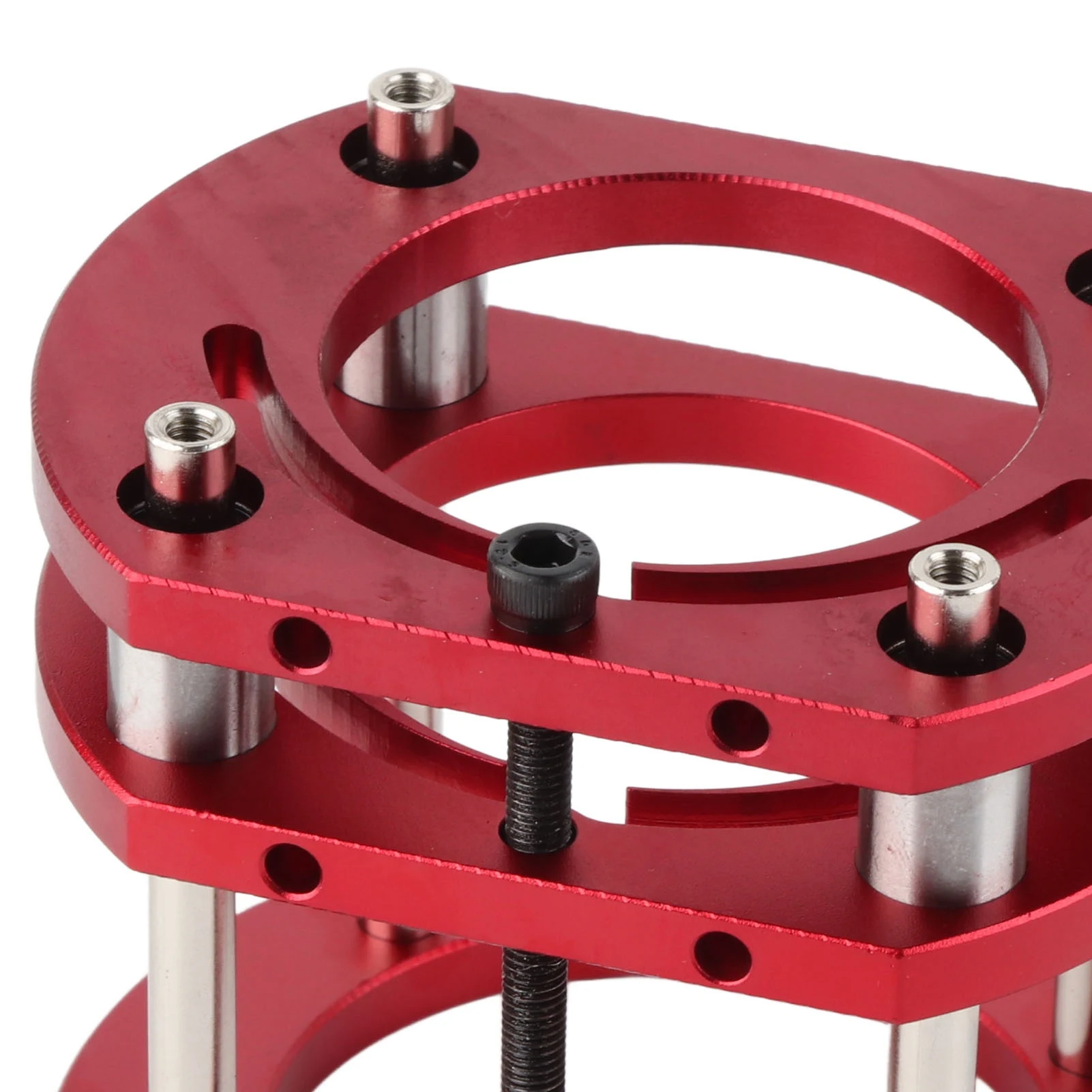4 Jaw Clamping Router Table Li - đánh giá và giá Router Table Insert