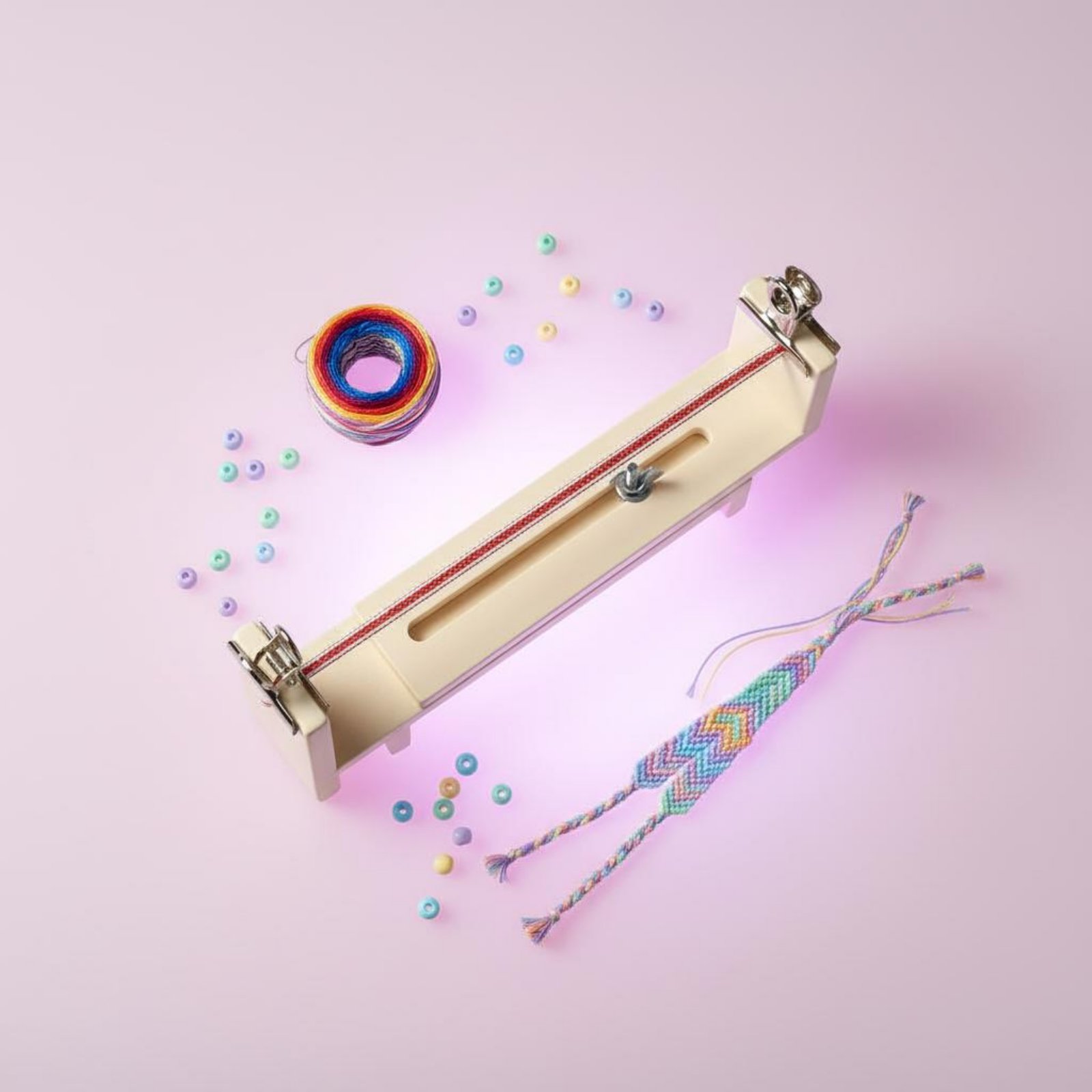 Bracelet Braiding Tool Easy to - đánh giá và giá Tools Jewelry Making