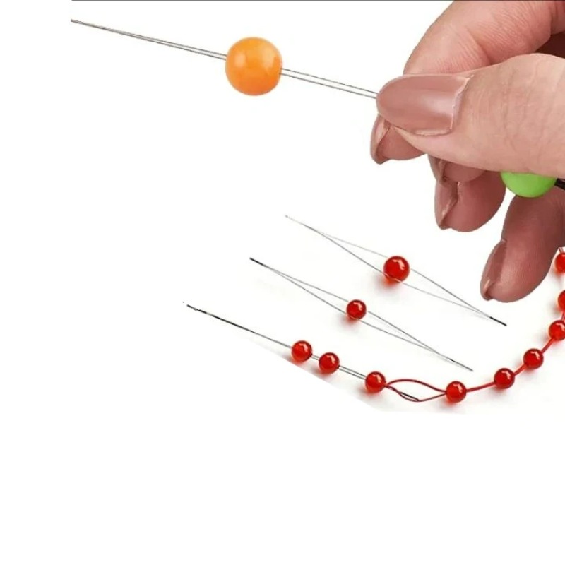 1-10pcs Beading Needles Seed B - đánh giá và giá Tools Jewelry Making
