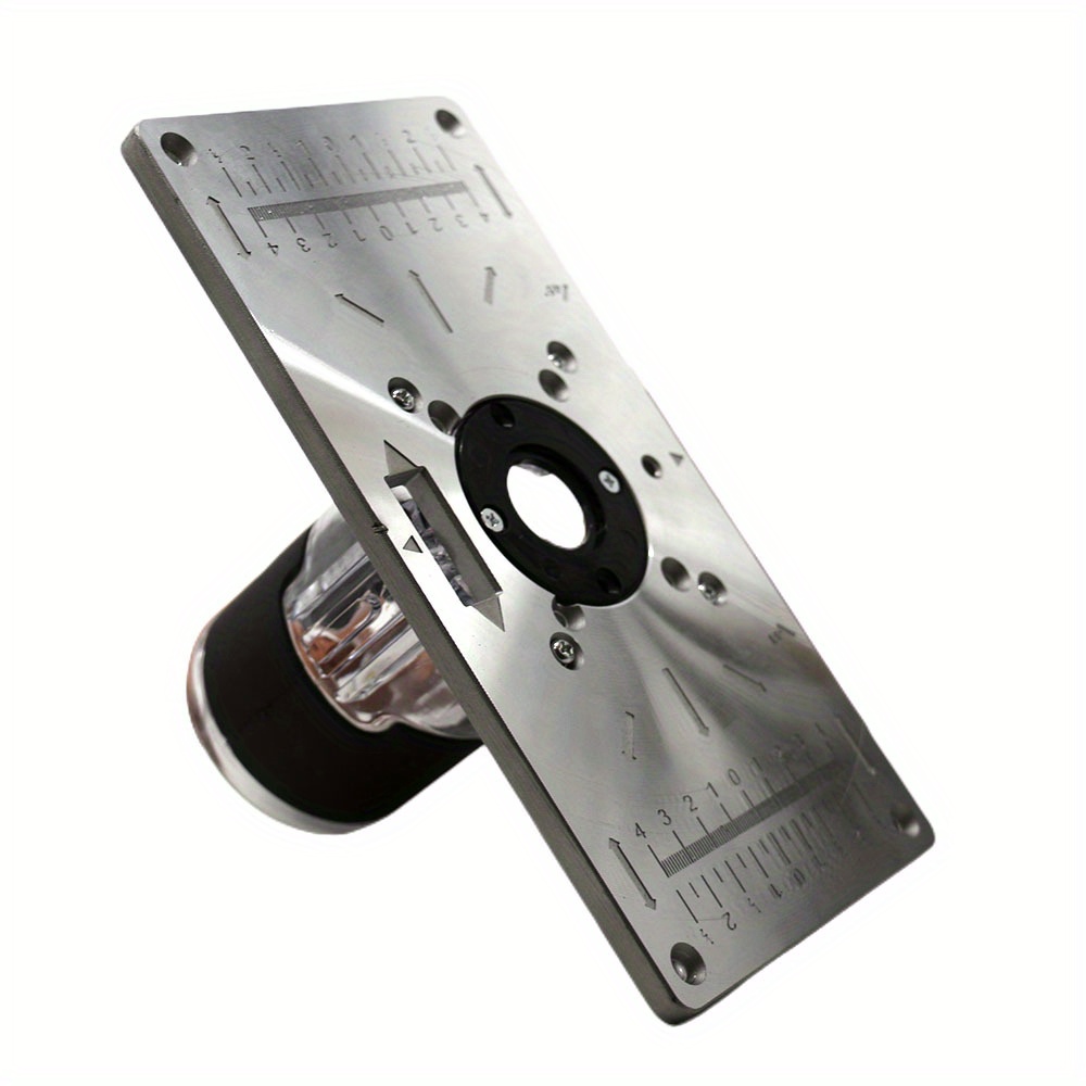 Aluminum Alloy Router Table In - đánh giá và giá Router Table Insert