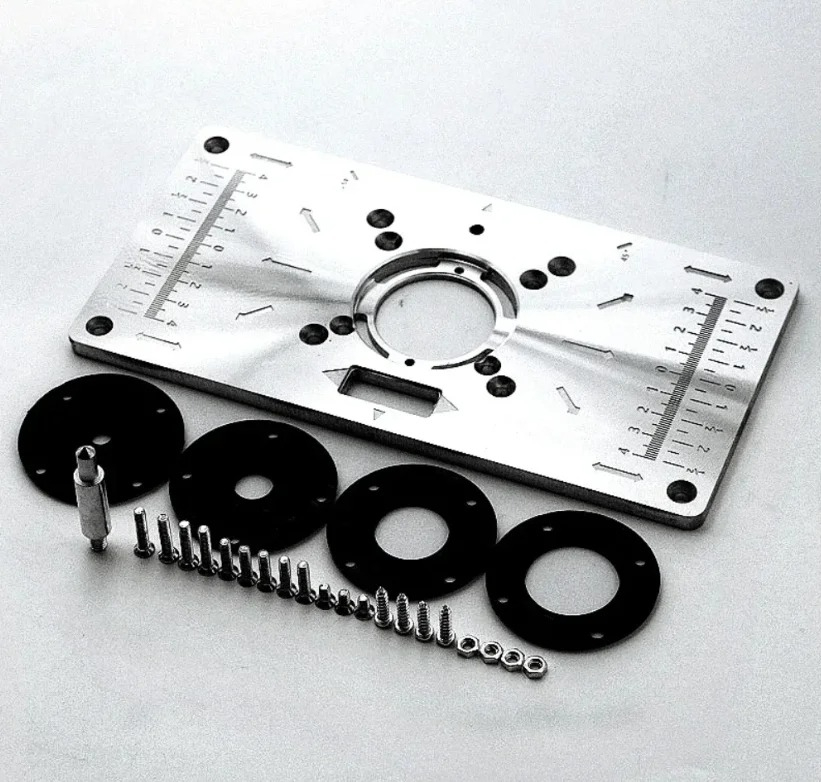 Aluminum Alloy Router Table In - đánh giá và giá Router Table Insert