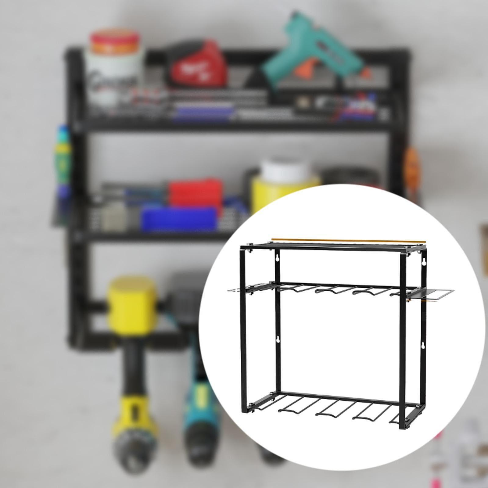 Power Tool Organizer Workshop  - đánh giá và giá Power Tools For Workshop