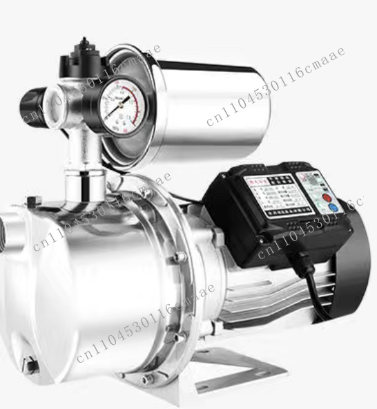QA-1500W AC SS304 self-priming - đánh giá và giá Tools Qa
