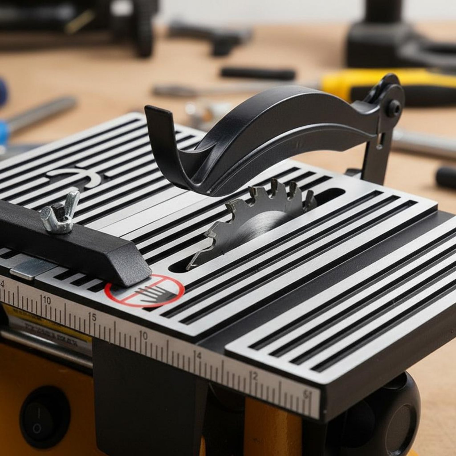 Mini Table Saw Portable Miniat - đánh giá và giá Power Tools For Workshop