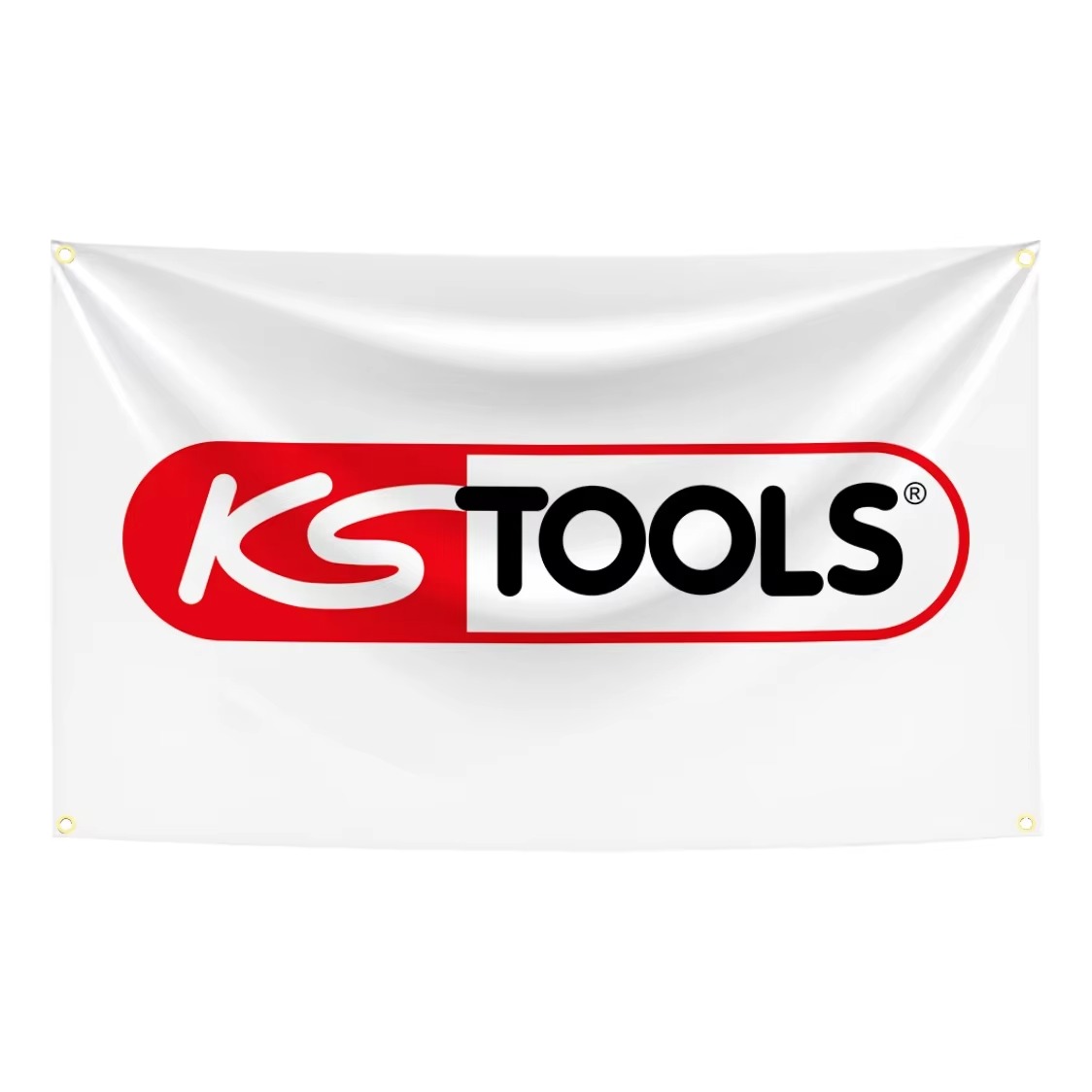 KS TOOLS Brand Flag Tapestry   - đánh giá và giá Ks Tools Workshop