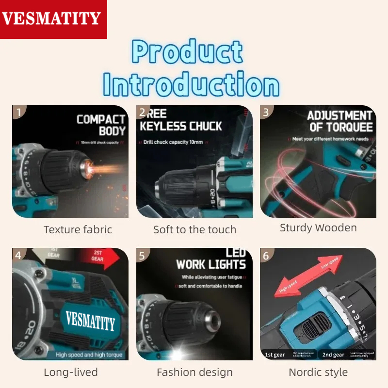 DDF487 10mm Brushless Cordless - đánh giá và giá Makita Drill Ddf484