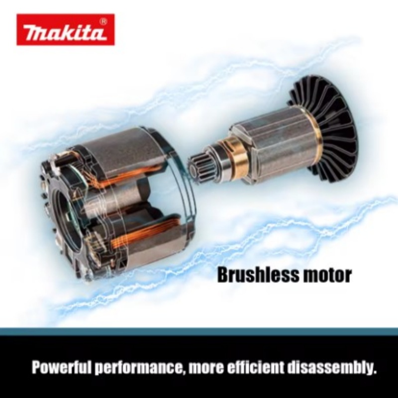 Makita DTW300 Li-ion LXT Brush - đánh giá và giá Makita Drill Dtw300