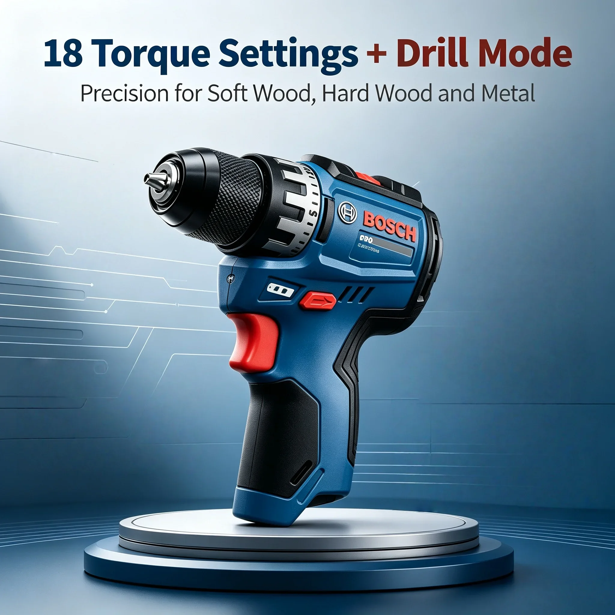 BOSCH GSR 12V-31 Professional  - đánh giá và giá Power Tools For Workshop