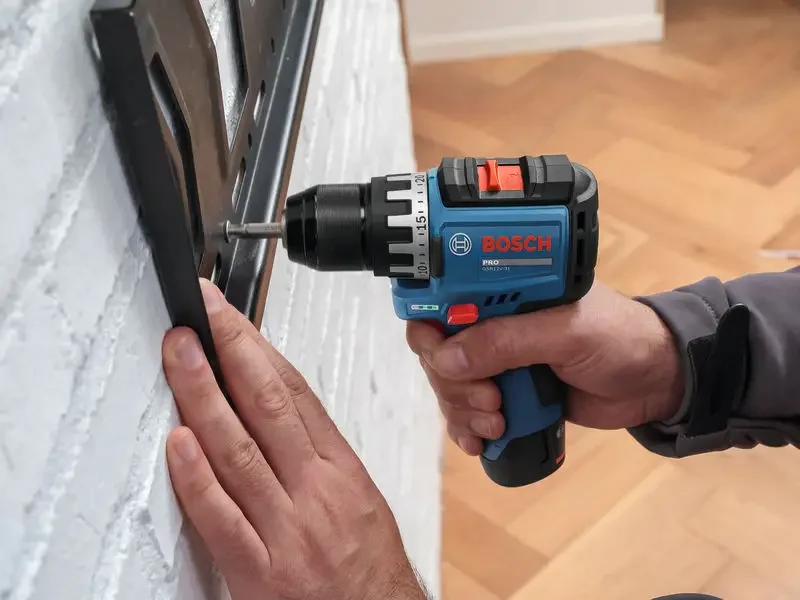 BOSCH GSR 12V-31 Professional  - đánh giá và giá Power Tools For Workshop